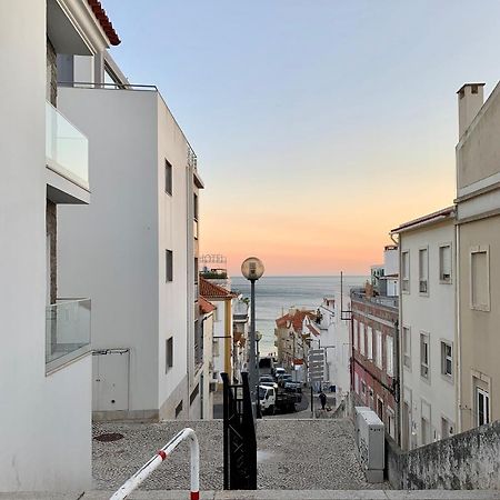 Casa do largo do calvário Sesimbra Exterior foto